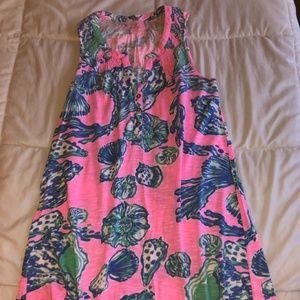 Lilly Pulitzer Essie Dress